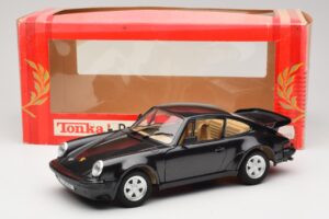 Porsche 911 930 Turbo Grün Tonka 1:18 01677 Druckguss — Bild 8 von 8