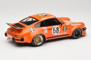 Porsche 911 934 Jagermeister #68 C. Poulain / D. Feitler 24 Hours of Le Mans 1978 Minichamps 1:18 155786468 Druckguss — Bild 2 von 6