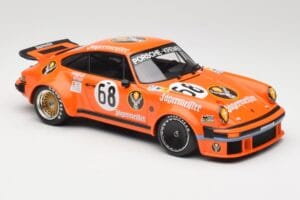 Porsche 911 934 Jagermeister #68 C. Poulain / D. Feitler 24 Hours of Le Mans 1978 Minichamps 1:18 155786468 Druckguss — Bild 4 von 6