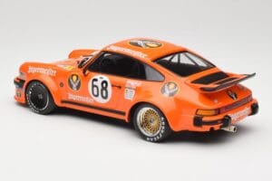 Porsche 911 934 Jagermeister #68 C. Poulain / D. Feitler 24 Hours of Le Mans 1978 Minichamps 1:18 155786468 Druckguss — Bild 5 von 6