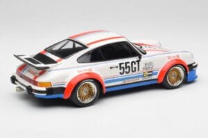 Porsche 911 934 #55 E. Sindel NBR EGT 1976 Minichamps 1:18 155766455 Druckguss — Bild 2 von 6