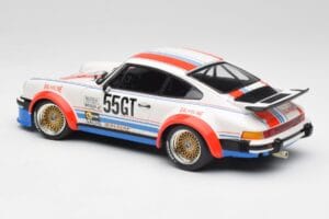 Porsche 911 934 #55 E. Sindel NBR EGT 1976 Minichamps 1:18 155766455 Druckguss — Bild 5 von 6