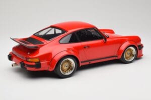 Porsche 911 934 RSR Rot 1976 Minichamps 1:12 125766400 Druckguss — Bild 2 von 6