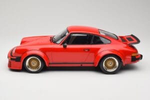 Porsche 911 934 RSR Rot 1976 Minichamps 1:12 125766400 Druckguss — Bild 3 von 6