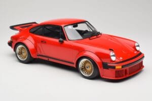 Porsche 911 934 RSR Rot 1976 Minichamps 1:12 125766400 Druckguss — Bild 4 von 6