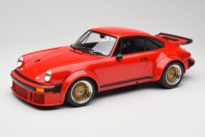 Porsche 911 934 RSR Rot 1976 Minichamps 1:12 125766400 Druckguss