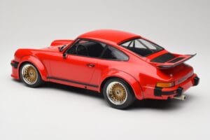 Porsche 911 934 RSR Rot 1976 Minichamps 1:12 125766400 Druckguss — Bild 5 von 6