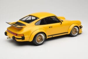 Porsche 911 934 RSR Gelb 1976 Minichamps 1:12 125766401 Druckguss — Bild 2 von 6