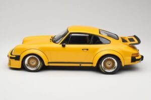 Porsche 911 934 RSR Gelb 1976 Minichamps 1:12 125766401 Druckguss — Bild 3 von 6