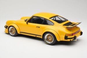 Porsche 911 934 RSR Gelb 1976 Minichamps 1:12 125766401 Druckguss — Bild 5 von 6