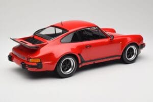 Porsche 911 934 Turbo Rot 1977 Minichamps 1:12 125066100 Druckguss — Bild 2 von 6