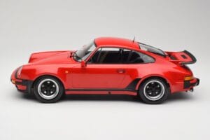 Porsche 911 934 Turbo Rot 1977 Minichamps 1:12 125066100 Druckguss — Bild 3 von 6