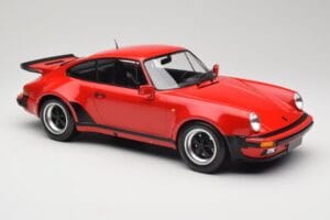 Porsche 911 934 Turbo Rot 1977 Minichamps 1:12 125066100 Druckguss — Bild 4 von 6