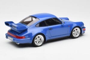 Porsche 911 964 RS 3.8 Blau GT Spirit 1:18 GT003ZM Resin — Bild 2 von 6