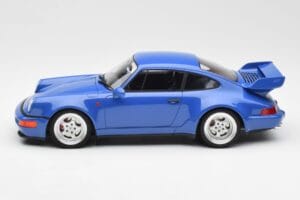 Porsche 911 964 RS 3.8 Blau GT Spirit 1:18 GT003ZM Resin — Bild 3 von 6