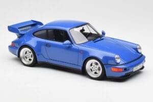 Porsche 911 964 RS 3.8 Blau GT Spirit 1:18 GT003ZM Resin — Bild 4 von 6