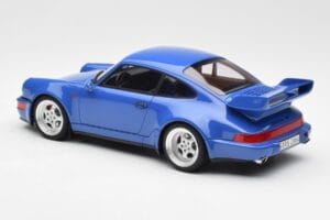 Porsche 911 964 RS 3.8 Blau GT Spirit 1:18 GT003ZM Resin — Bild 5 von 6