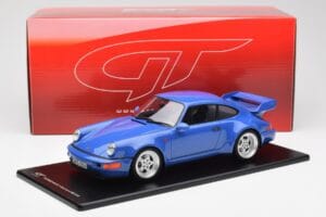 Porsche 911 964 RS 3.8 Blau GT Spirit 1:18 GT003ZM Resin — Bild 6 von 6