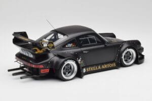 Porsche 911 964 RWB Stella Artois Bumper Delete GT Spirit 1:18 GT918 Resin — Bild 2 von 6
