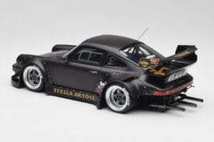Porsche 911 964 RWB Stella Artois Bumper Delete GT Spirit 1:18 GT918 Resin — Bild 5 von 6