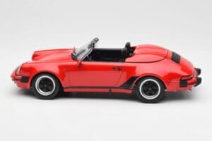 Porsche 911 964 Speedster Rot KK-Scale 1:18 KKDC180451 Druckguss — Bild 3 von 6