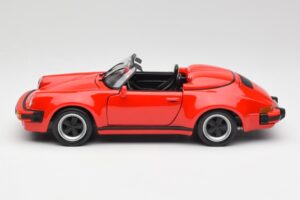 Porsche 911 964 Speedster Rot Maisto 1:18 37800-M2 Druckguss — Bild 4 von 8