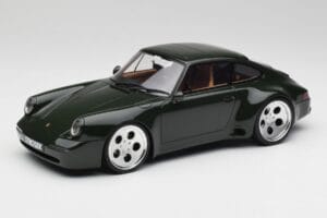 Porsche 911 964 Strosek Mega 30 Eichengrün Metallic GT Spirit 1:18 GT482 Resin