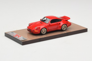 Porsche 911 964 Turbo 3.6 Rot MR Collection 1:43 MR07B Resin — Bild 2 von 6