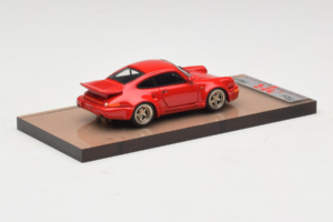 Porsche 911 964 Turbo 3.6 Rot MR Collection 1:43 MR07B Resin — Bild 3 von 6