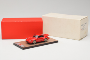 Porsche 911 964 Turbo 3.6 Rot MR Collection 1:43 MR07B Resin — Bild 6 von 6