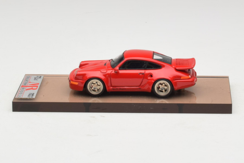 Porsche 911 964 Turbo 3.6 Rot MR Collection 1:43 MR07B Resin