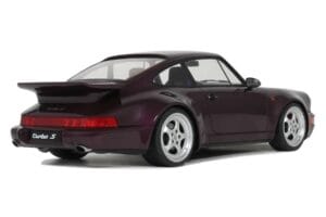 Porsche 911 964 Turbo S Lila GT Spirit 1:18 GT499 Resin — Bild 2 von 5