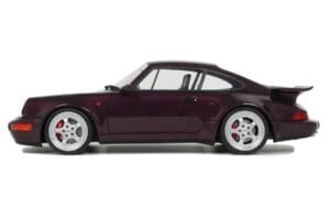 Porsche 911 964 Turbo S Lila GT Spirit 1:18 GT499 Resin — Bild 3 von 5