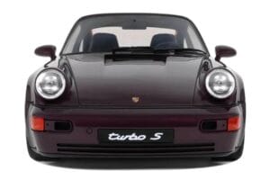 Porsche 911 964 Turbo S Lila GT Spirit 1:18 GT499 Resin — Bild 4 von 5