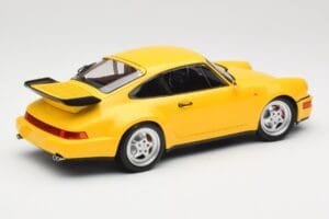 Porsche 911 964 Turbo Gelb Minichamps 1:18 155069100 Druckguss — Bild 2 von 6