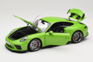 Porsche 911 991 GT3 Grün Shmee150 Minichamps 1:18 110067025 Druckguss — Bild 2 von 8