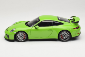 Porsche 911 991 GT3 Grün Shmee150 Minichamps 1:18 110067025 Druckguss — Bild 4 von 8