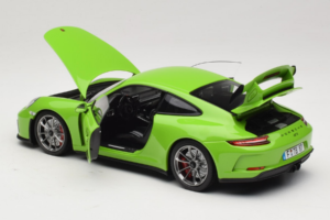 Porsche 911 991 GT3 Grün Shmee150 Minichamps 1:18 110067025 Druckguss — Bild 5 von 8