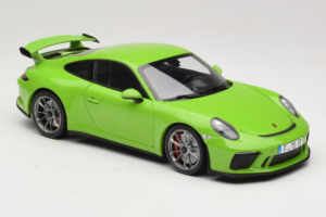 Porsche 911 991 GT3 Grün Shmee150 Minichamps 1:18 110067025 Druckguss — Bild 6 von 8