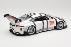 Porsche 911 991 GT3 R #911 2015 Minichamps 1:18 155156000 Druckguss — Bild 2 von 6
