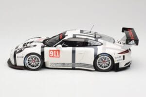 Porsche 911 991 GT3 R #911 2015 Minichamps 1:18 155156000 Druckguss — Bild 3 von 6