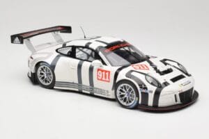 Porsche 911 991 GT3 R #911 2015 Minichamps 1:18 155156000 Druckguss — Bild 4 von 6