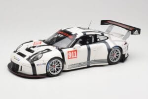 Porsche 911 991 GT3 R #911 2015 Minichamps 1:18 155156000 Druckguss