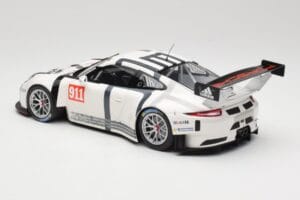 Porsche 911 991 GT3 R #911 2015 Minichamps 1:18 155156000 Druckguss — Bild 5 von 6