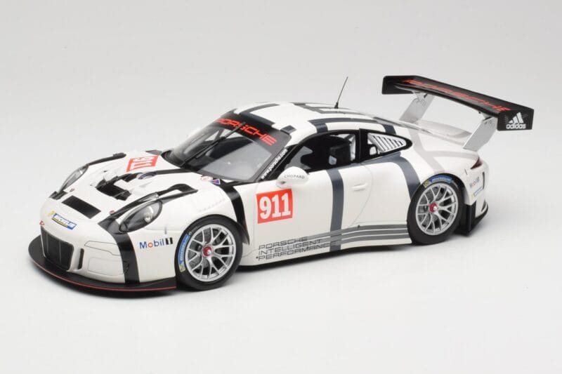 Porsche 911 991 GT3 R #911 2015 Minichamps 1:18 155156000 Druckguss