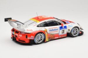 Porsche 911 991.1 GT3 R #3 Frikadelli Racing N. Siedler / K. Abbelen / S. Schmitz 24 Hours of Nurburgring 2016 Minichamps 1:1 — Bild 2 von 6