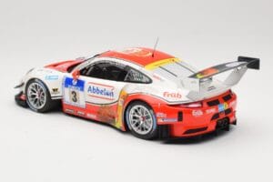 Porsche 911 991.1 GT3 R #3 Frikadelli Racing N. Siedler / K. Abbelen / S. Schmitz 24 Hours of Nurburgring 2016 Minichamps 1:1 — Bild 5 von 6