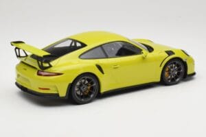 Porsche 911 991.1 GT3 RS Hellgrün Minichamps 1:18 155066222 Druckguss — Bild 2 von 6