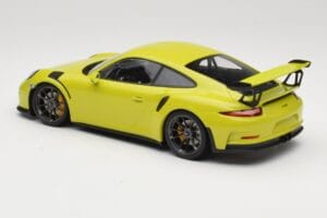Porsche 911 991.1 GT3 RS Hellgrün Minichamps 1:18 155066222 Druckguss — Bild 5 von 6