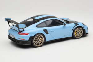 Porsche 911 991.2 GT2 RS Gulf Blue GT Spirit 1:18 CLDC027 Resin — Bild 2 von 6